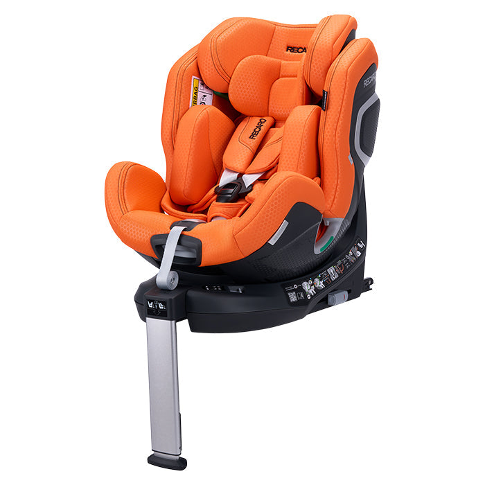 Recaro Autostol Xenon 1 Vibrant Orange R129 - 40-125 Cm recaro