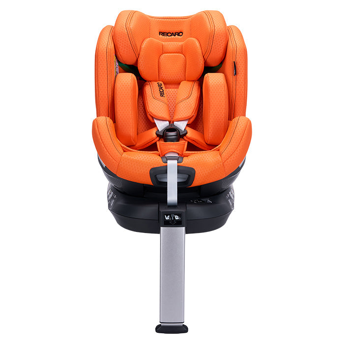 Recaro Autostol Xenon 1 Vibrant Orange R129 - 40-125 Cm recaro