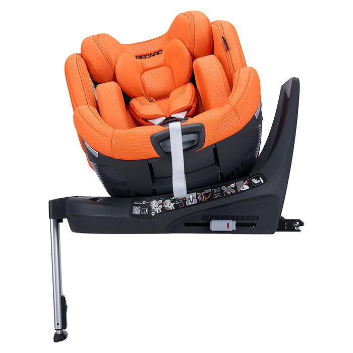 Recaro Autostol Xenon 1 Vibrant Orange R129 - 40-125 Cm recaro