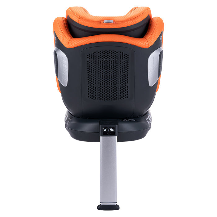 Recaro Autostol Xenon 1 Vibrant Orange R129 - 40-125 Cm recaro