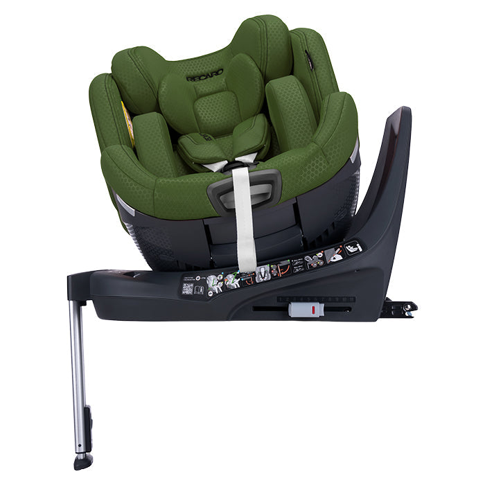 Recaro Autostol Xenon 1 Grøn R129 - 40-125 Cm recaro