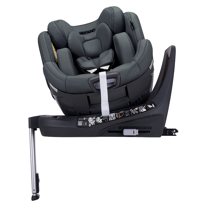 Recaro Autostol Xenon 1 Grå R129 - 40-125 Cm recaro