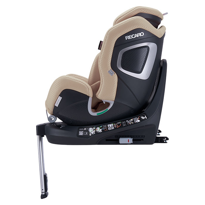 Recaro Autostol Xenon 1 Beige R129 - 40-125 Cm recaro