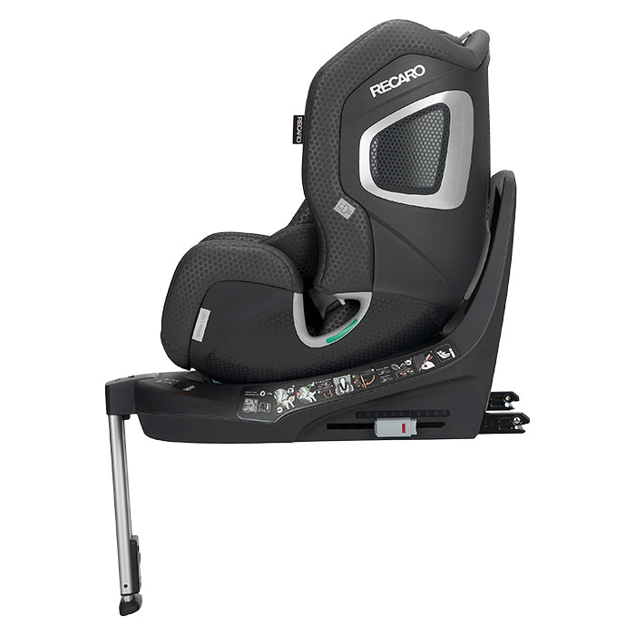 Recaro Autostol Xenon 1 Kid Sort R129 61-125 Cm recaro