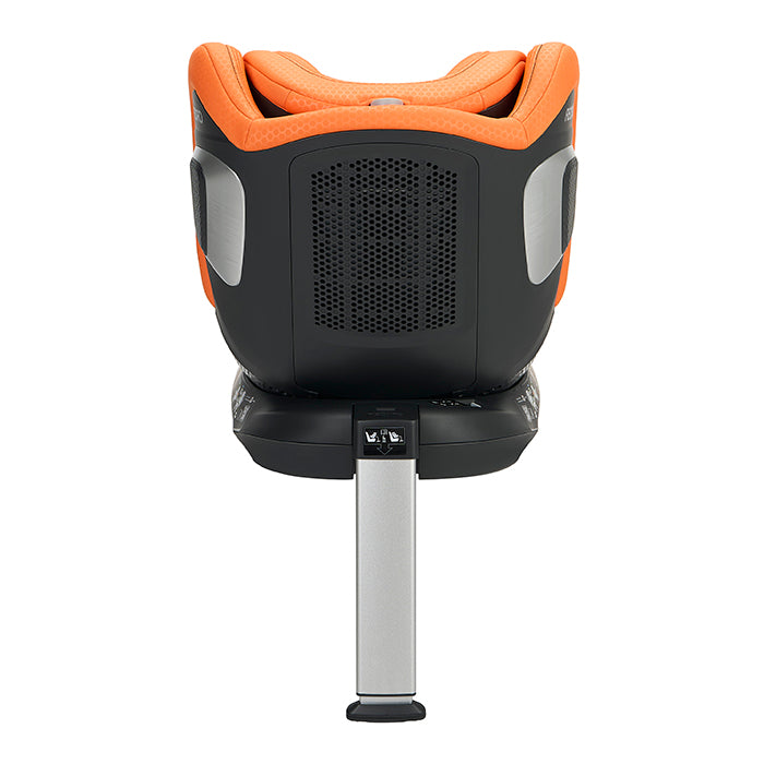 Recaro Autostol Xenon 1 Kid Orange R129 61-125 Cm recaro