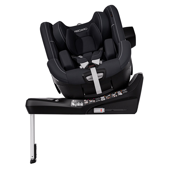Recaro Autostol Toron 1 Sort R129 40-105 Cm recaro