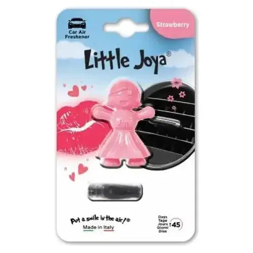 Little Joya Duftfrisker - Strawberry - BilligStyling