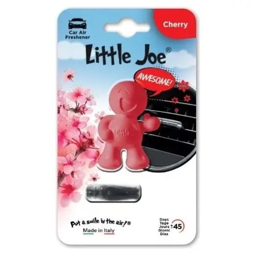Little Joe OK Cherry - BilligStyling