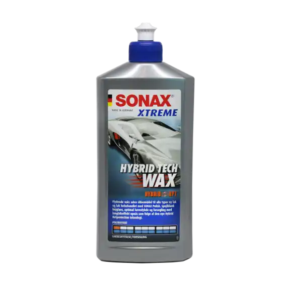 SONAX Xtreme Hybrid Tech WAX NPT 500ml - BilligStyling