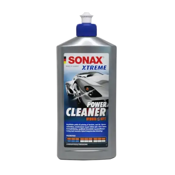 SONAX Xtreme Power Cleaner Hybrid NPT 500ml - BilligStyling