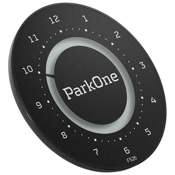 Parkone 2, Carbon black FS26 needit