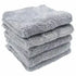 Olympic Silver Luxus Microfiber klud 38x38cm - 1 stk. - BilligStyling