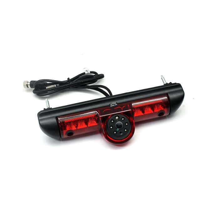 Bakkamera Fiat Ducato 6/2014> connects2