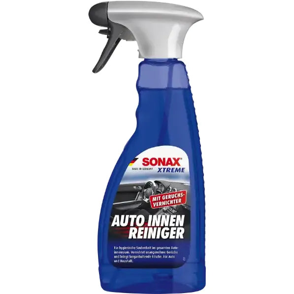 SONAX Xtreme Interior Shampoo (Kabine + Kalechere) 500ml - BilligStyling
