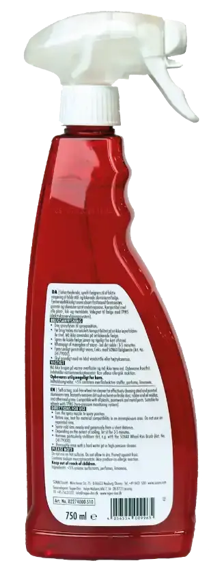 SONAX Fælgrens Star (750ml) - BilligStyling