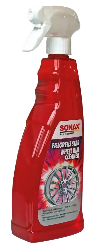 SONAX Fælgrens Star (750ml) - BilligStyling