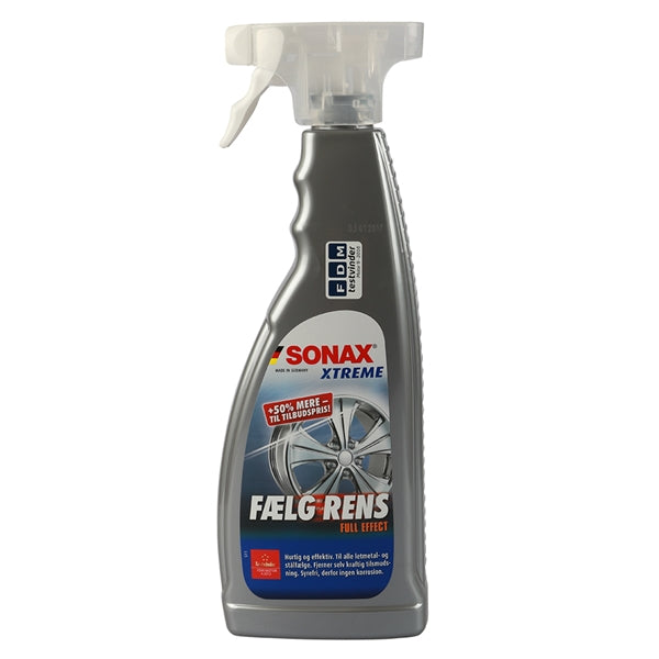 SONAX Xtreme Fælgrens (750ml) - BilligStyling
