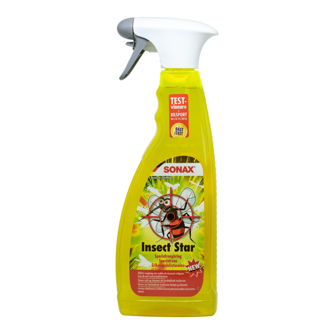 SONAX Insektfjerner - InsectStar (750ml) - BilligStyling