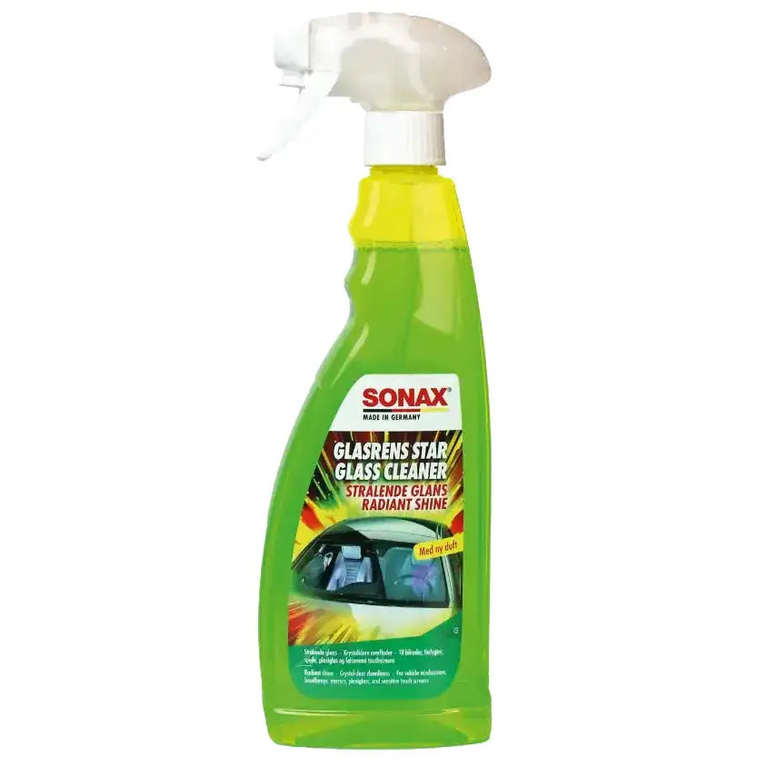 SONAX Glasrens Star (750ml) - BilligStyling
