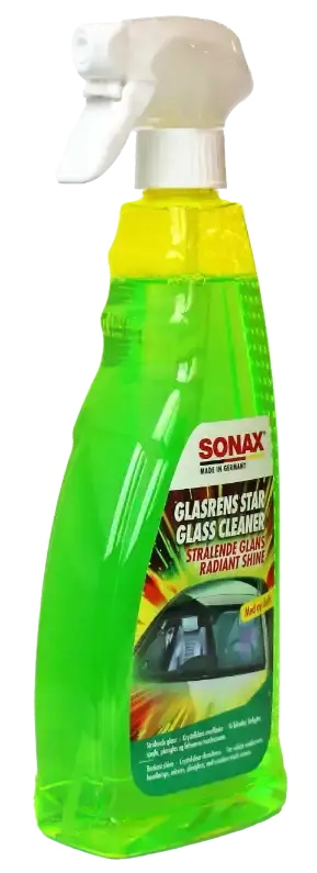 SONAX Glasrens Star (750ml) - BilligStyling