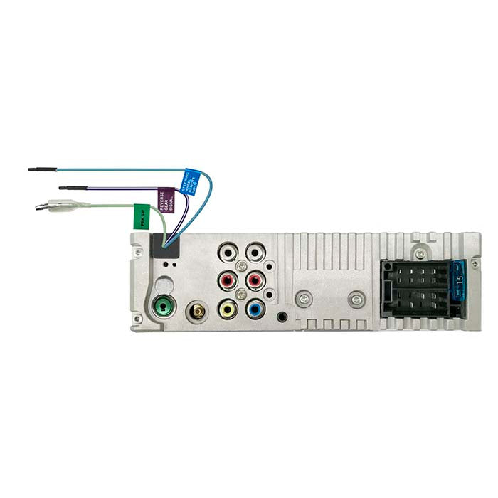 JVC KD-X561DBT 1-DIN multimedia fm dab+ m 3" jvc