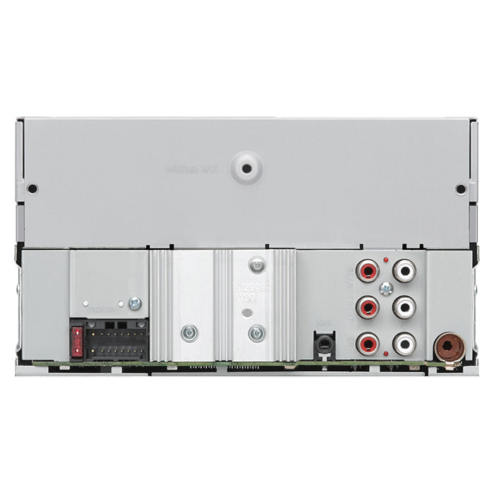 JVC KV-X850BT 2-DIN Radio med Bluetooth og DAB jvc