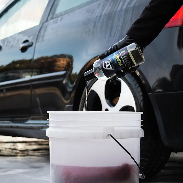 Auto Glanz Pure Shampoo 500ml - BilligStyling