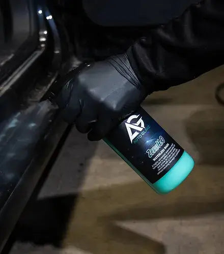 Auto Glanz ZeroH2O - Vandfri Vask 500ml - BilligStyling