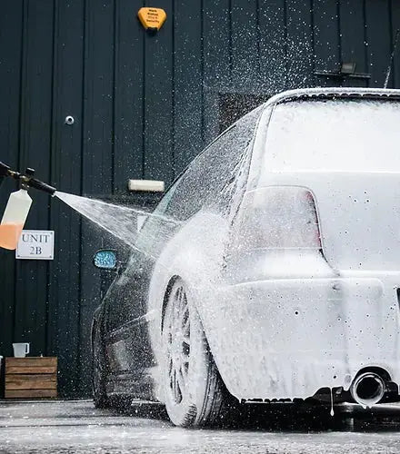 Auto Glanz Spritzer, Citrus Forvask 500ml - BilligStyling