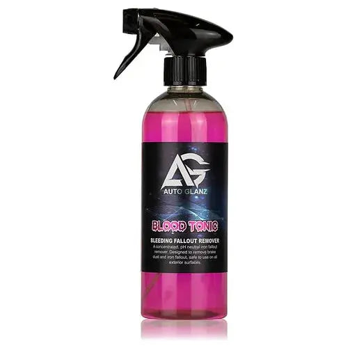 Auto Glanz Blood Tonic, Flyverustfjerner 500ml - BilligStyling