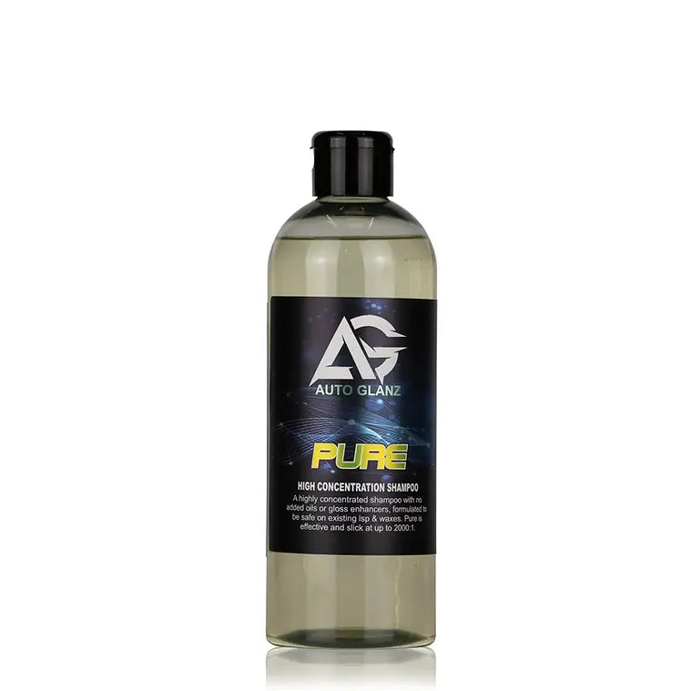 Auto Glanz Pure Shampoo 500ml - BilligStyling