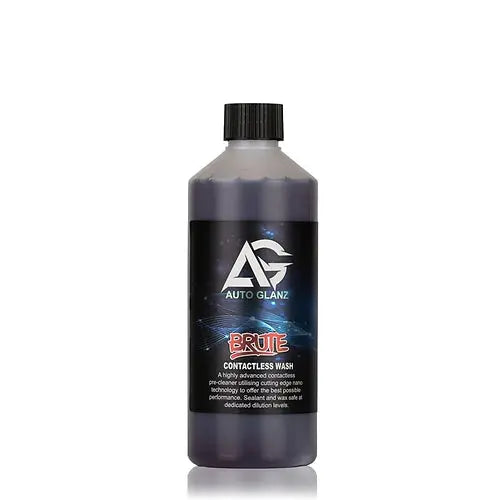 Auto Glanz Brute Trafikfilm Fjerner - Berøringsløs vask 500ml - BilligStyling