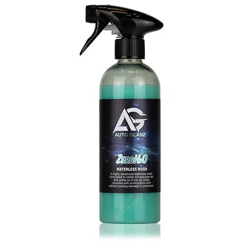 Auto Glanz ZeroH2O - Vandfri Vask 500ml - BilligStyling