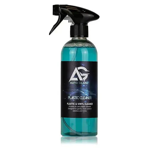 Auto Glanz Plastic Cleaner - Plastrens 500ml - BilligStyling