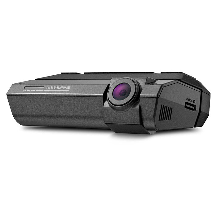 Alpine DVR-F790 dashcam m. wi-fi, GPS og dock alpine