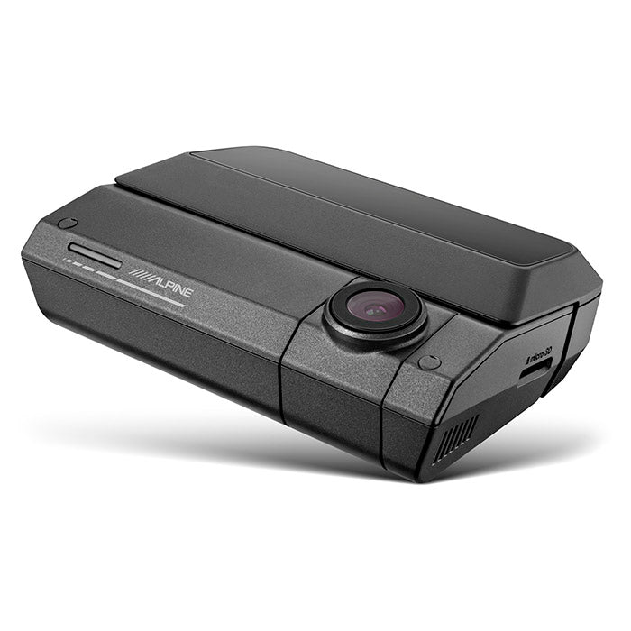 Alpine DVR-F790 dashcam m. wi-fi, GPS og dock alpine