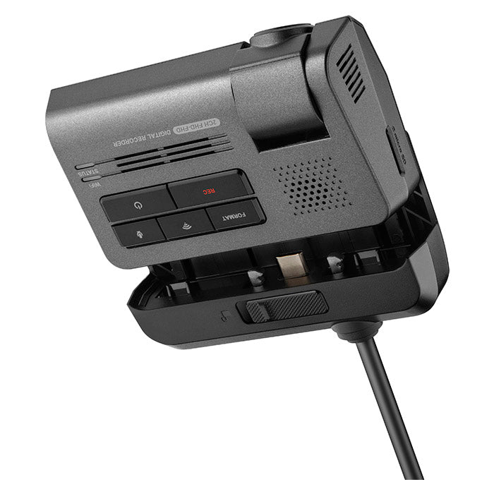 Alpine DVR-F790 dashcam m. wi-fi, GPS og dock alpine