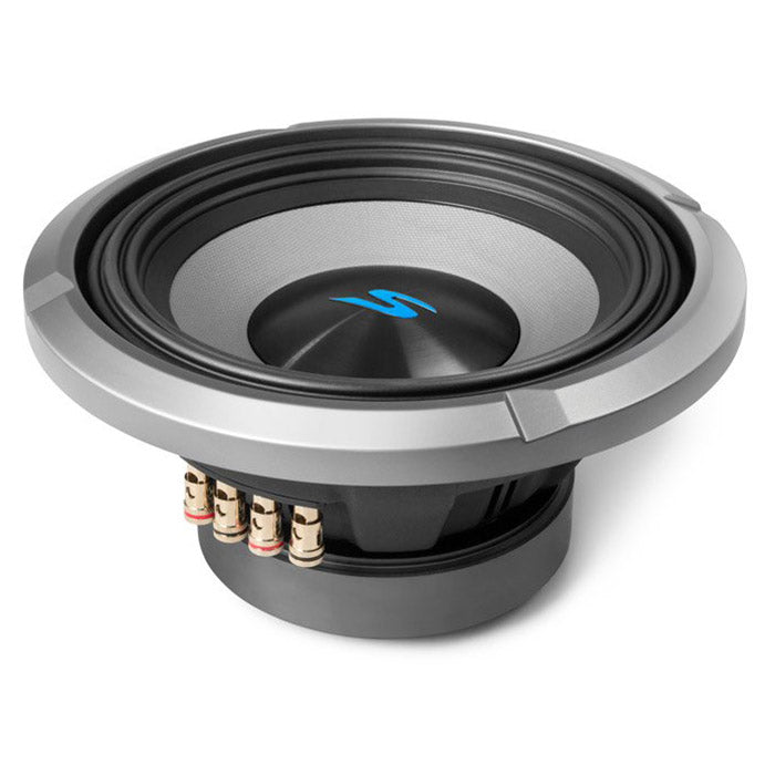 Alpine S2-W10D2 10" subwoofer dobbelt 2 ohm alpine