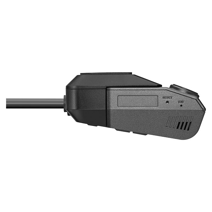 Alpine DVR-F790 dashcam kit m. 2 sidekameraer alpine