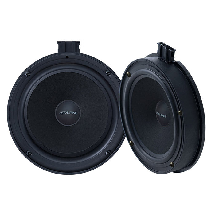 Alpine SPC-106CRA2 lydpakke til VW Crafter 2, MAN TGE alpine