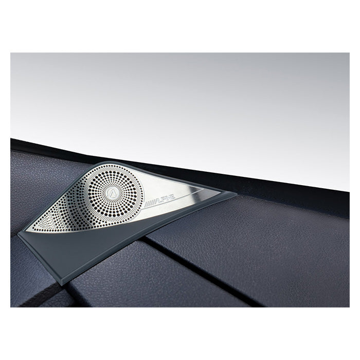Alpine SPC-106S9 lydpakke Mercedes Sprinter 907/910 alpine