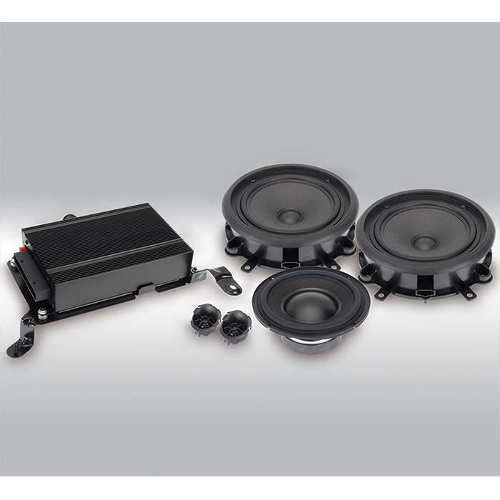 Alpine SPC-300A3 lydpakke Audi A3, S3 og RS3 alpine