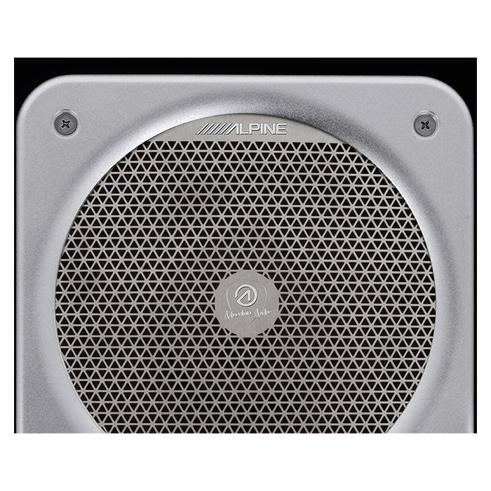 Alpine Adventure Audio Kabinesubwoofer alpine