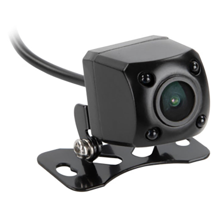 Bakkamera Universal "Mini" m/nightvision firkantet12V acv