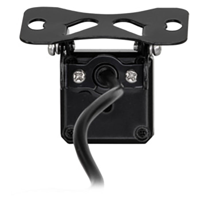 Bakkamera Universal "Mini" m/nightvision firkantet12V acv