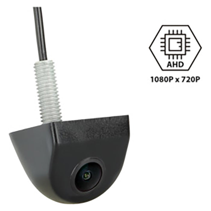 Bakkamera/Front kamera universal AHD 12/24V acv