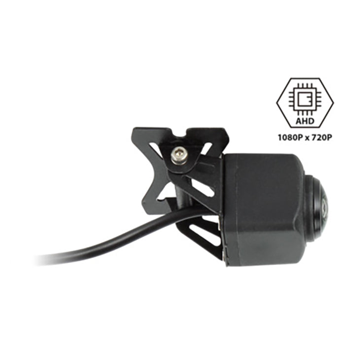 Bakkamera/Front kamera universal AHD 12V acv