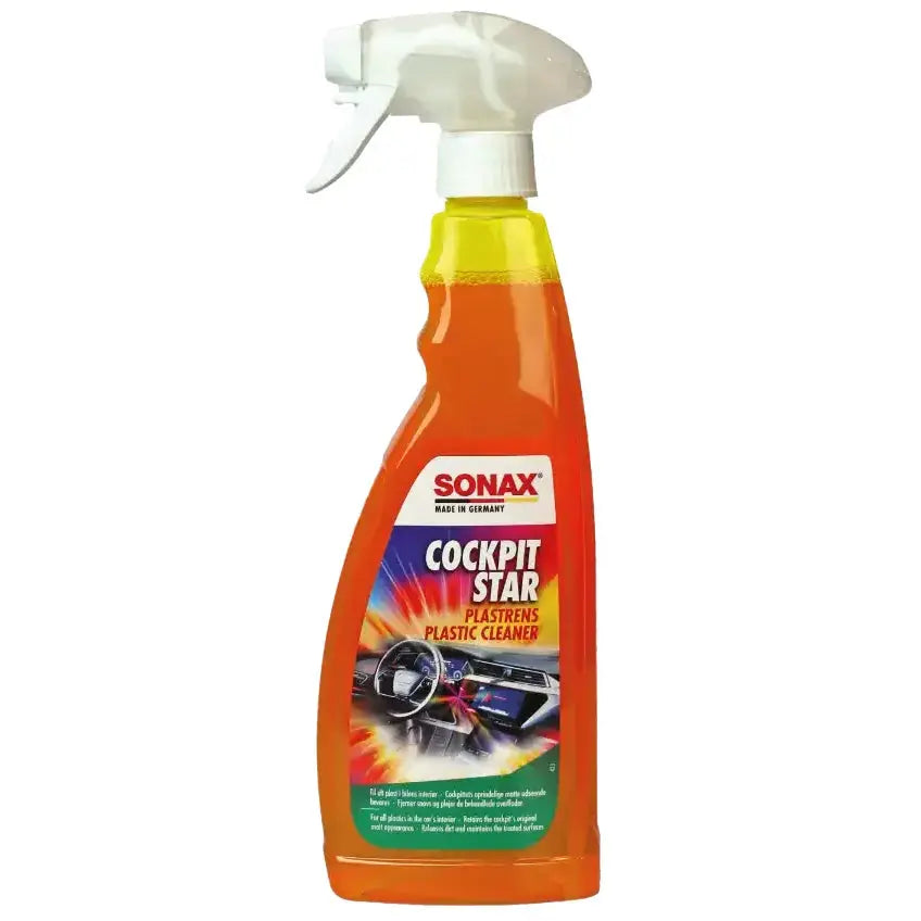 SONAX Plastbehandling - Cockpit Star (750ml) - BilligStyling