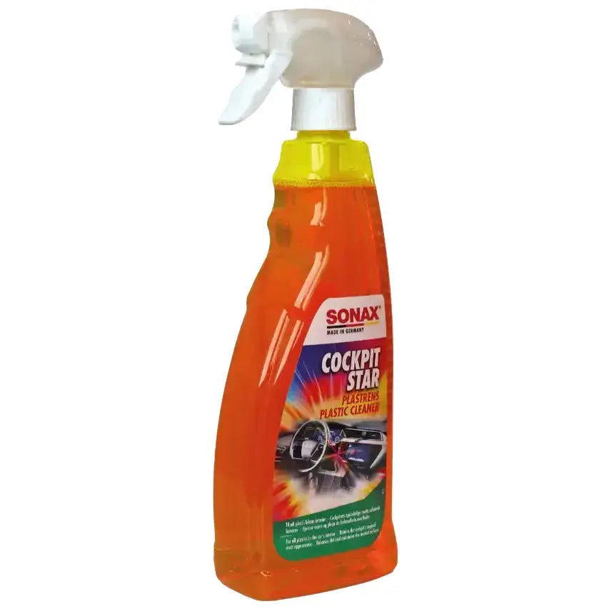 SONAX Plastbehandling - Cockpit Star (750ml) - BilligStyling