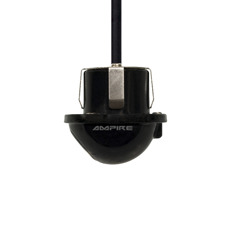 Ampire bakkamera sæt med kamera og skærm KCX403+RVM051 ampire